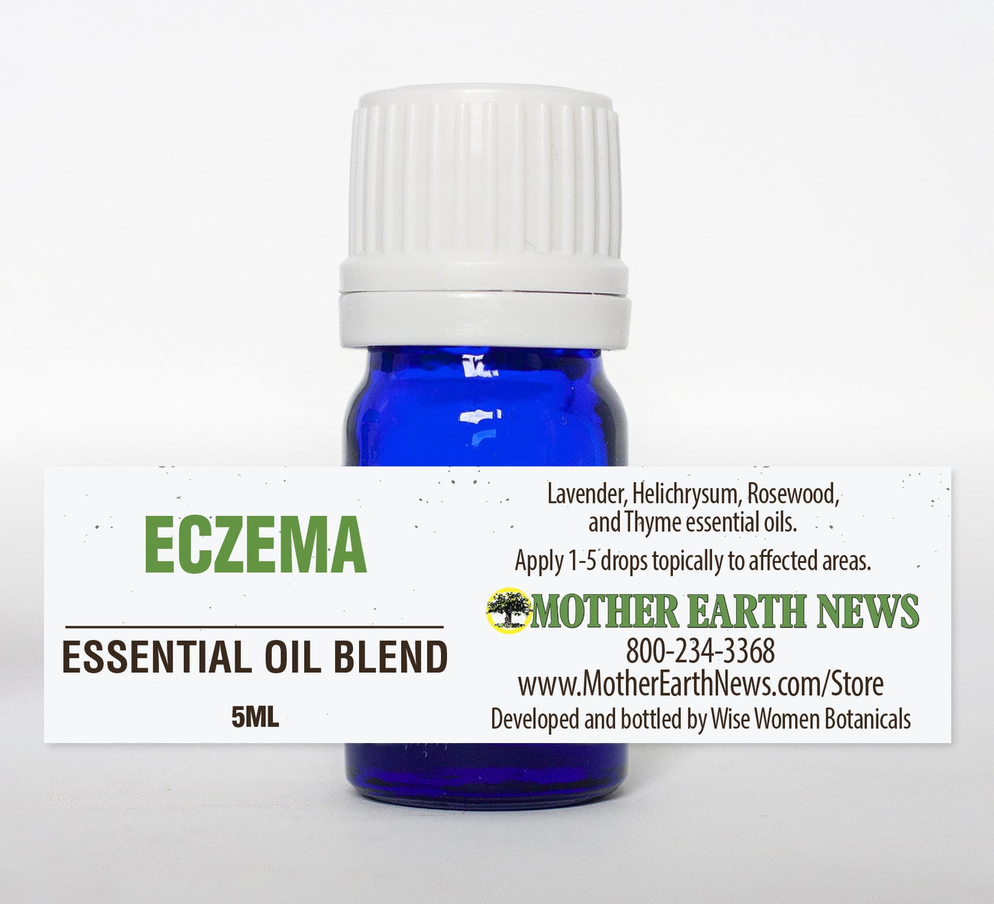 ECZEMA ESSENTIAL OIL BLEND