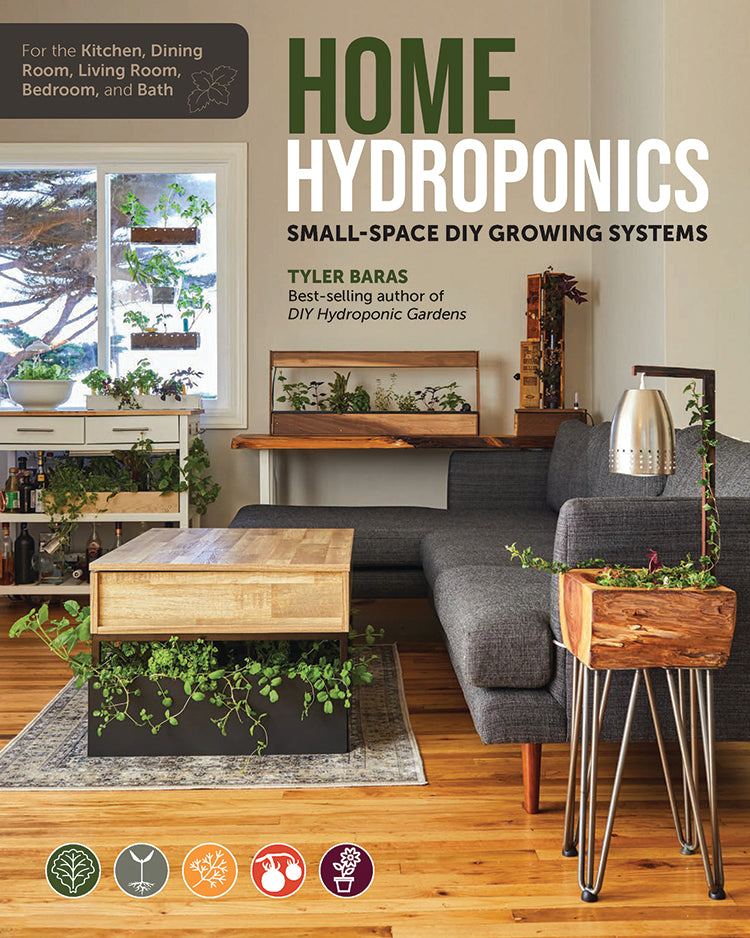 Home Hydroponics Mother Earth News