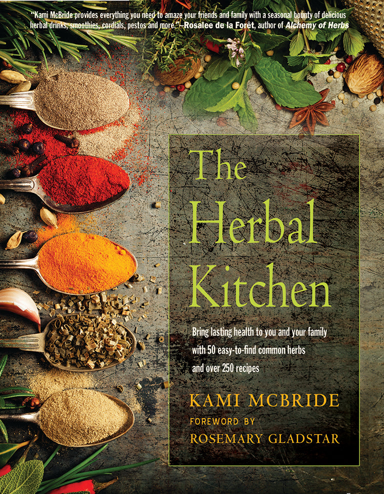 THE HERBAL KITCHEN