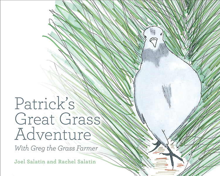 PATRICK'S GREAT GRASS ADVENTURE