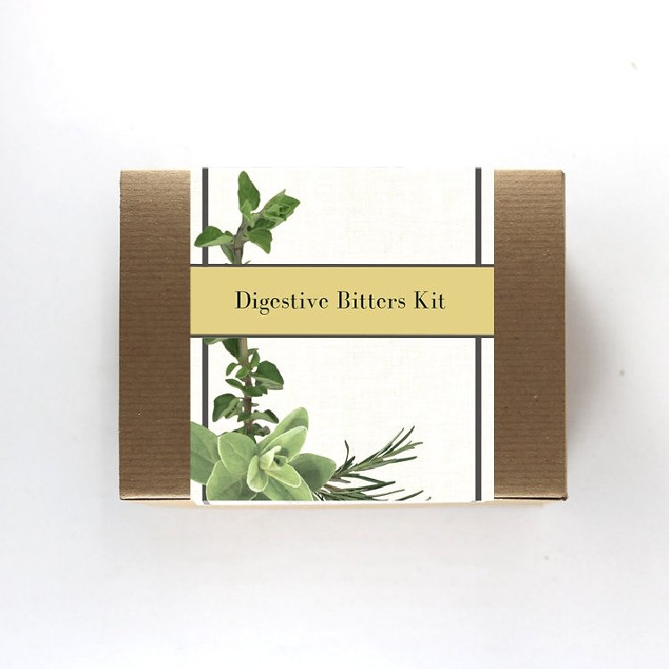 DIGESTIVE BITTERS TINCTURE KIT