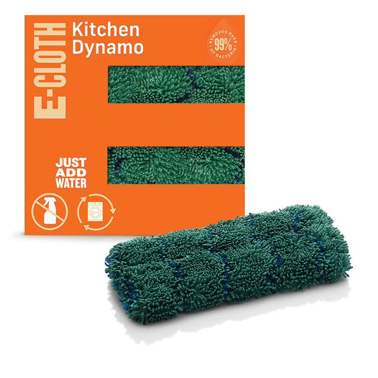 E-CLOTH, KITCHEN DYNAMO SCRUBBER