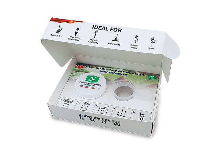 MYSOIL® TEST KIT