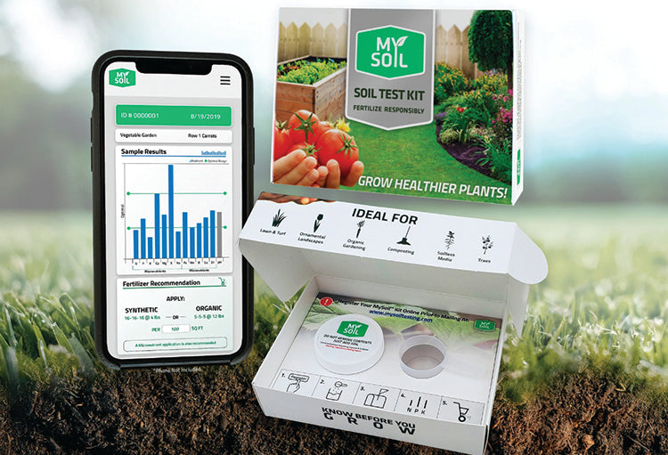 MYSOIL® TEST KIT