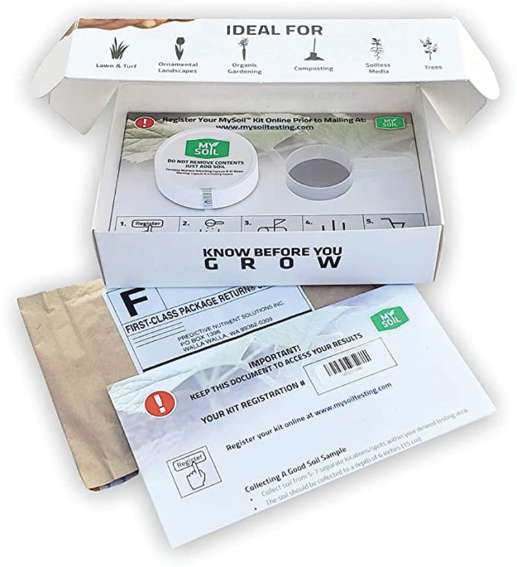 MYSOIL® TEST KIT