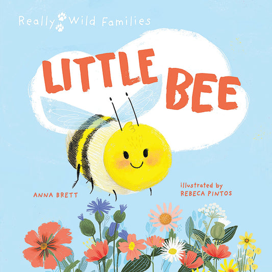 LITTLE BEE: A DAY IN THE LIFE OF THE BEE BROOD