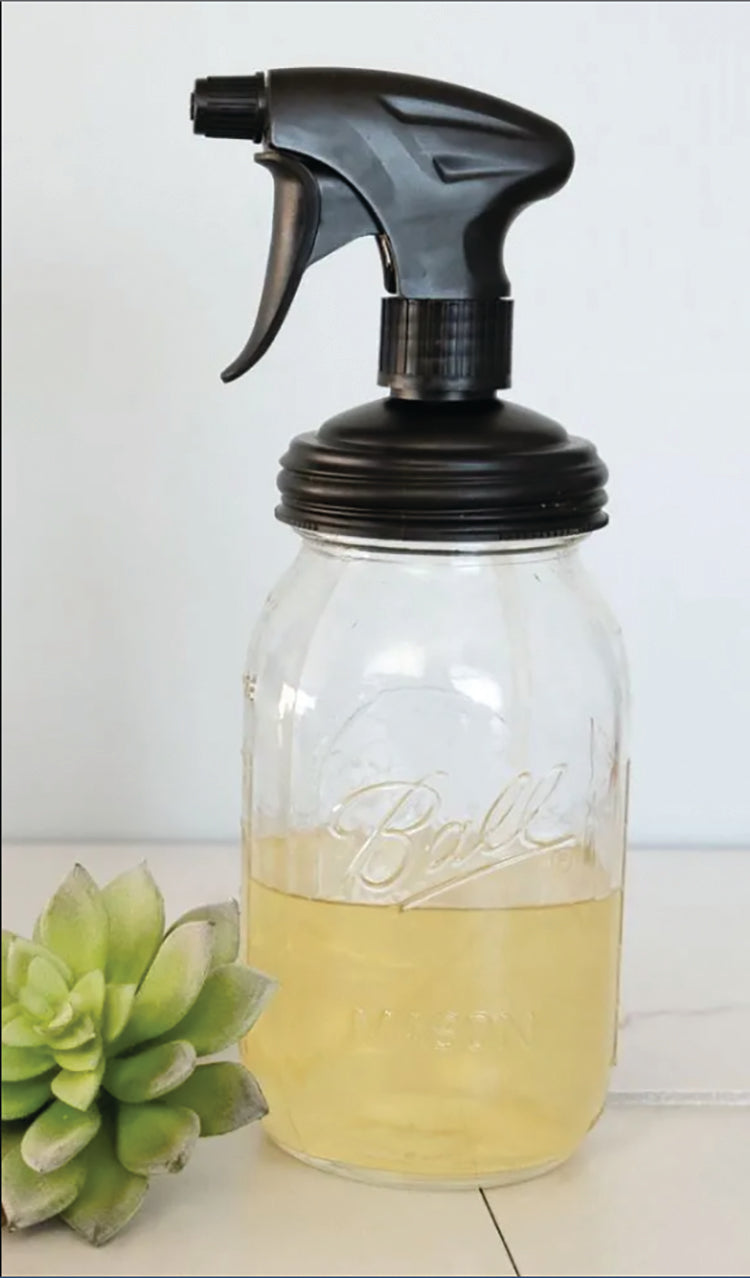 MASON JARS SPRAYER CAP, REGULAR MOUTH