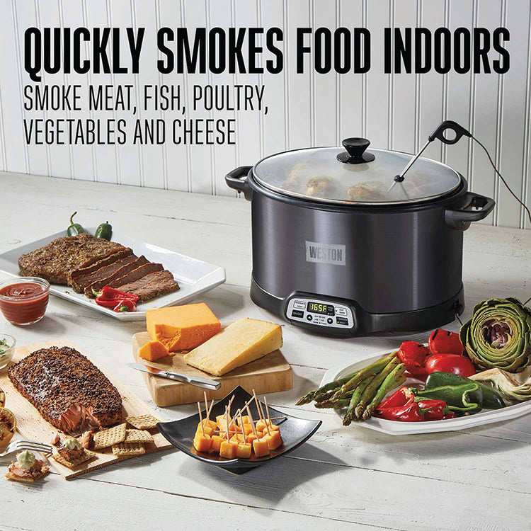 Electric Smoker Emson Smoker Pressure Cooker Presto Electric