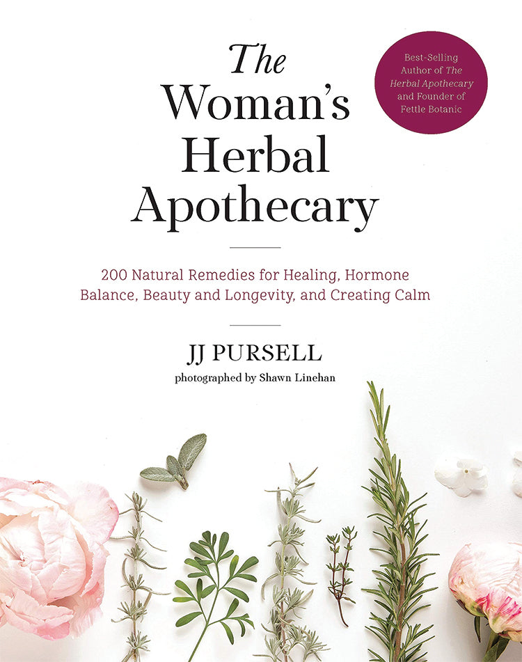 THE WOMAN'S HERBAL APOTHECARY