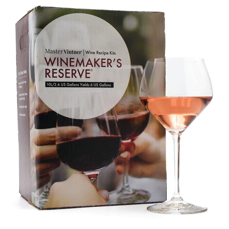 MASTER VINTNER WINE MAKING STARTER KIT