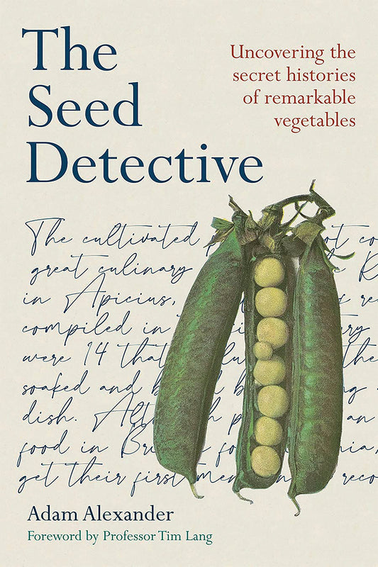 THE SEED DETECTIVE