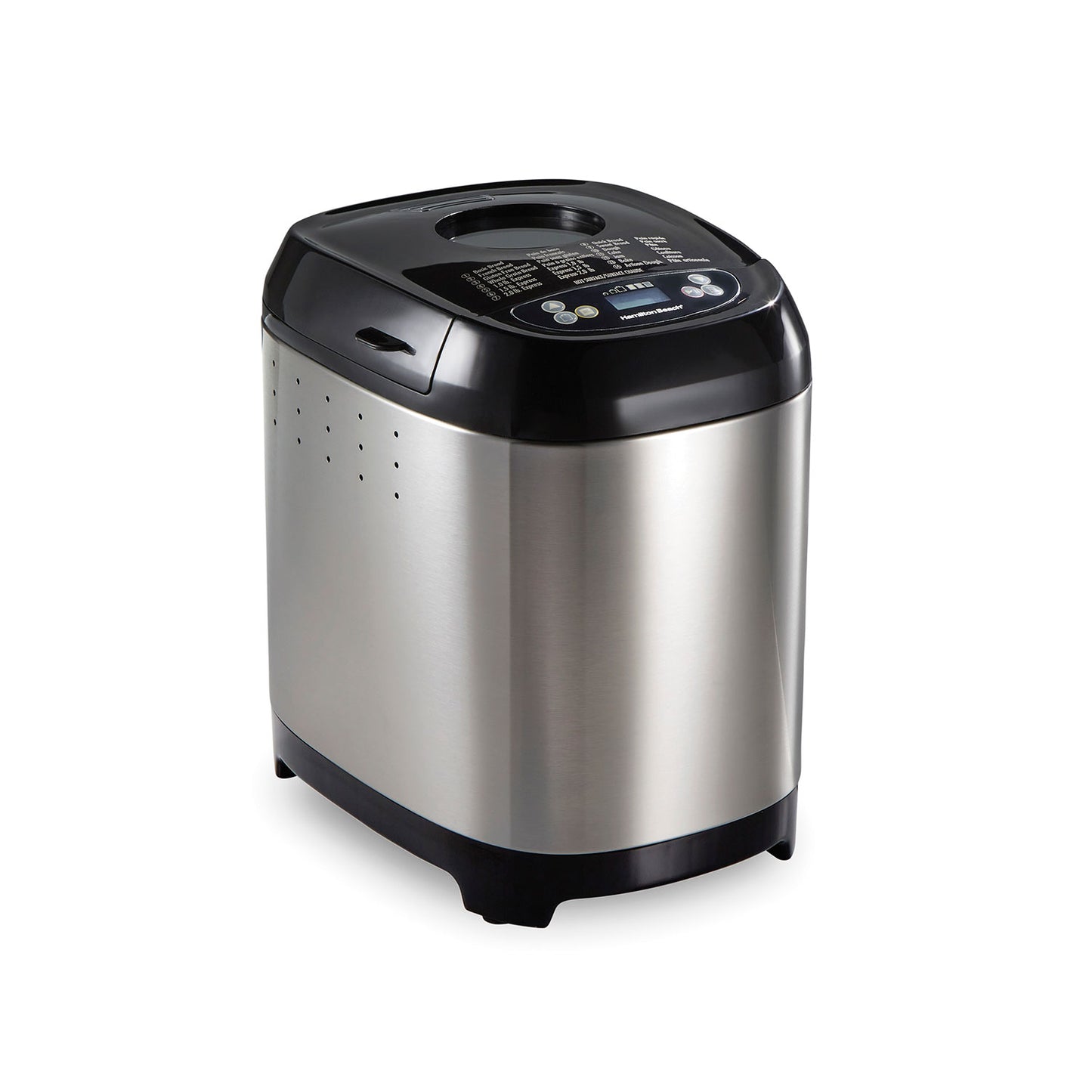 ARTISAN DOUGH & BREAD MAKER, STAINLESS STEEL