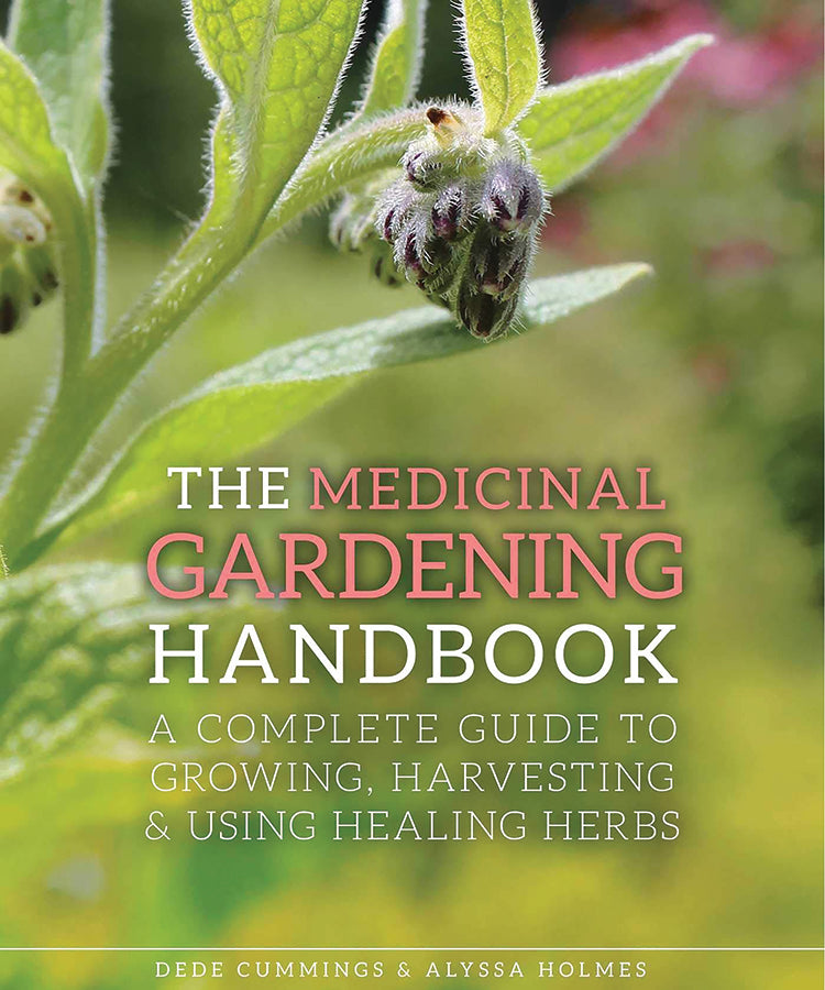 THE MEDICINAL GARDENING HANDBOOK