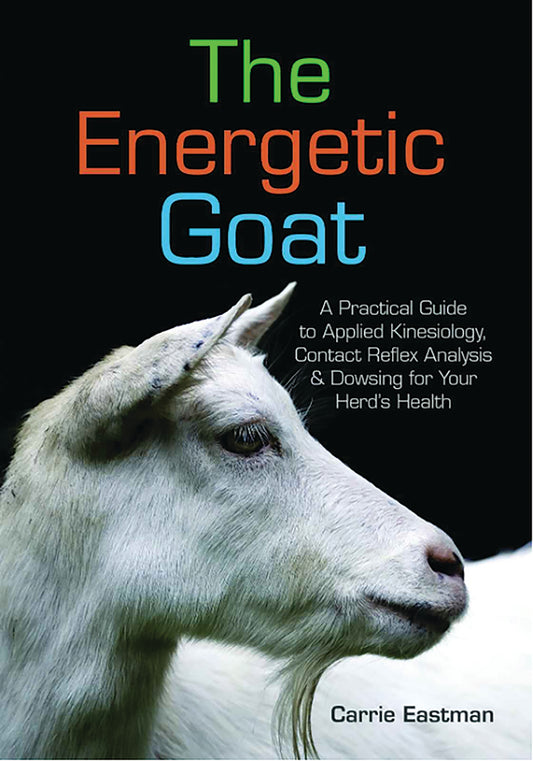 THE ENERGETIC GOAT