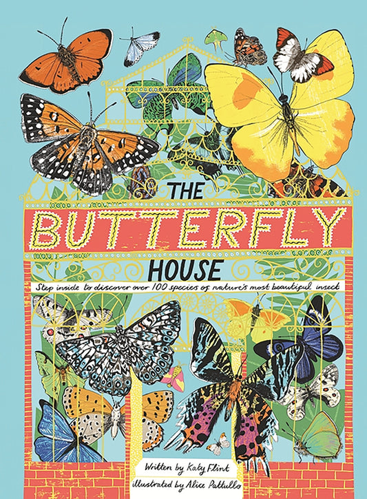 THE BUTTERFLY HOUSE