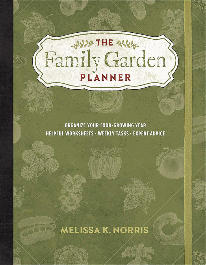 the garden planner by mother earth news
