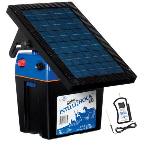 SOLAR INTELLISHOCK ENERGIZER KIT