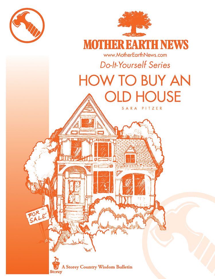 HOW TO BUY AN OLD HOUSE, E-HANDBOOK