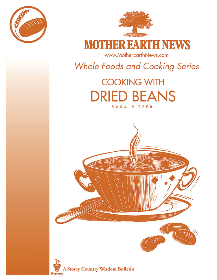 COOKING WITH DRIED BEANS, E-HANDBOOK