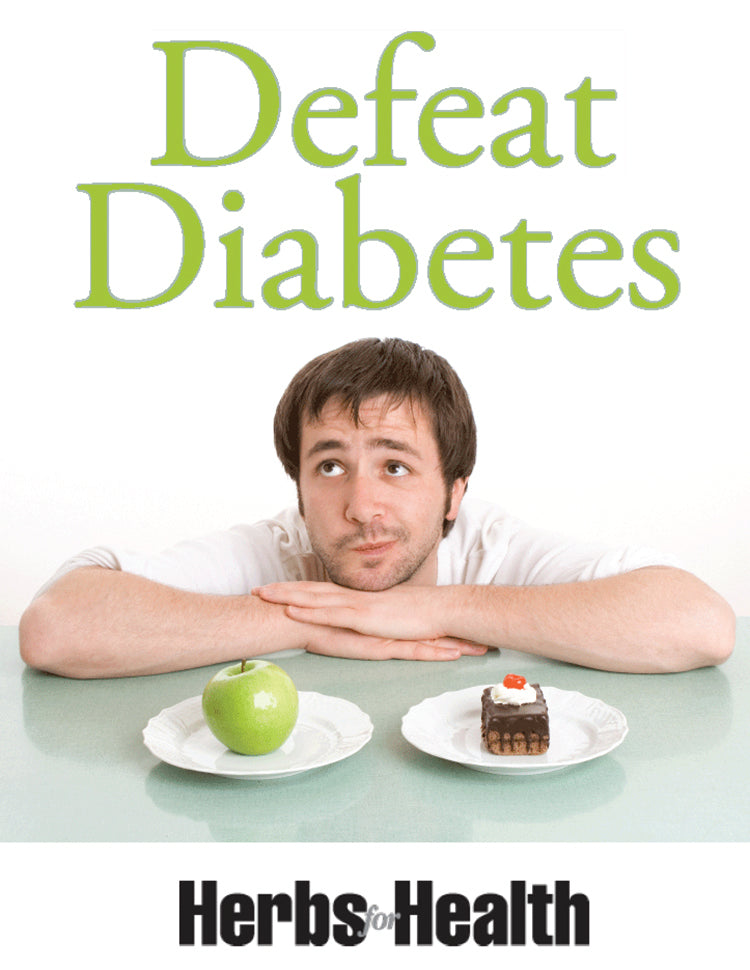 DEFEAT DIABETES, E-BOOK