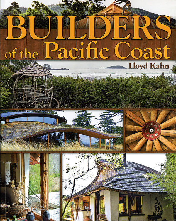 BUILDERS OF THE PACIFIC COAST
