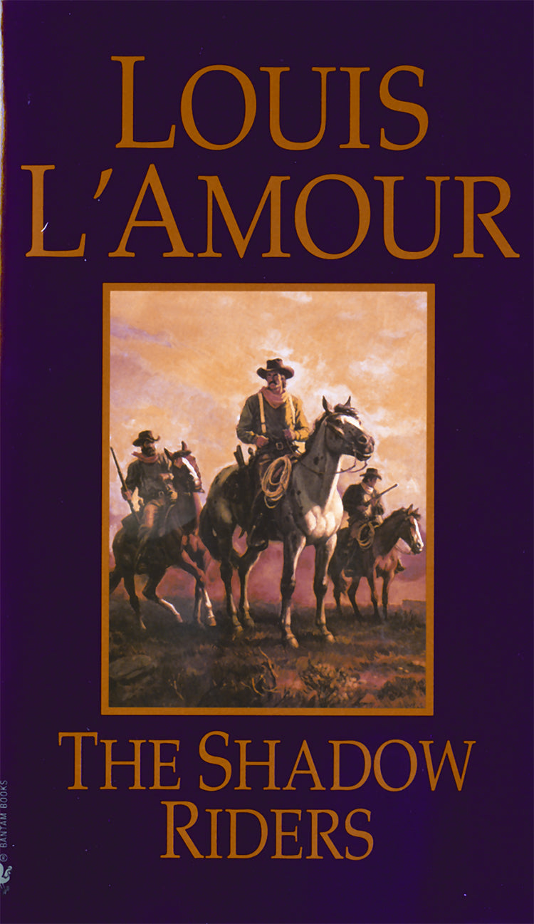 The Shadow Riders – Mother Earth News