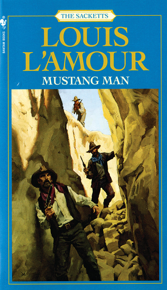 Mustang Man