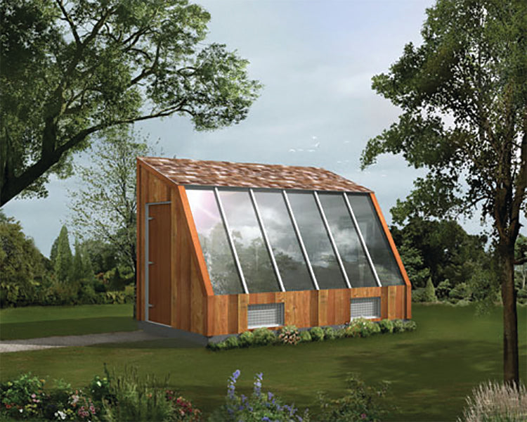 DEFINA GREENHOUSE, E-PLAN