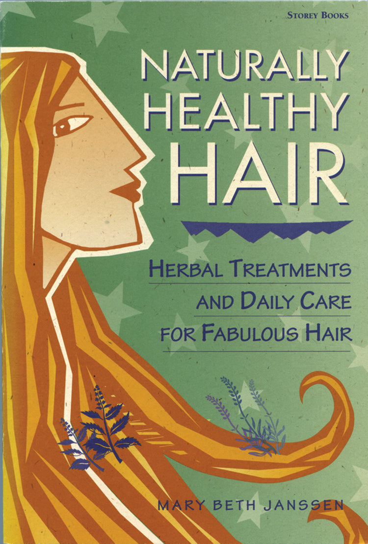 NATURALLY HEALTHY HAIR