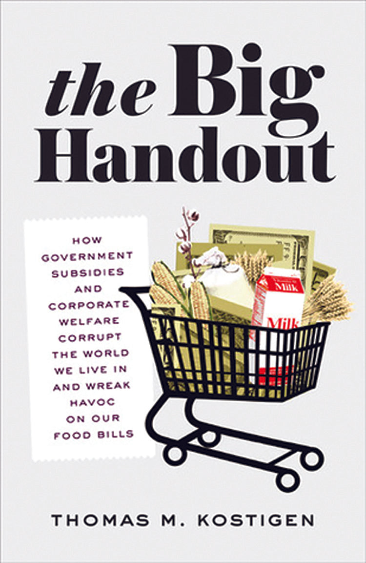 THE BIG HANDOUT