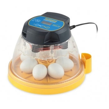 MINI II ADVANCE, FULLY DIGITAL 7 EGG INCUBATOR