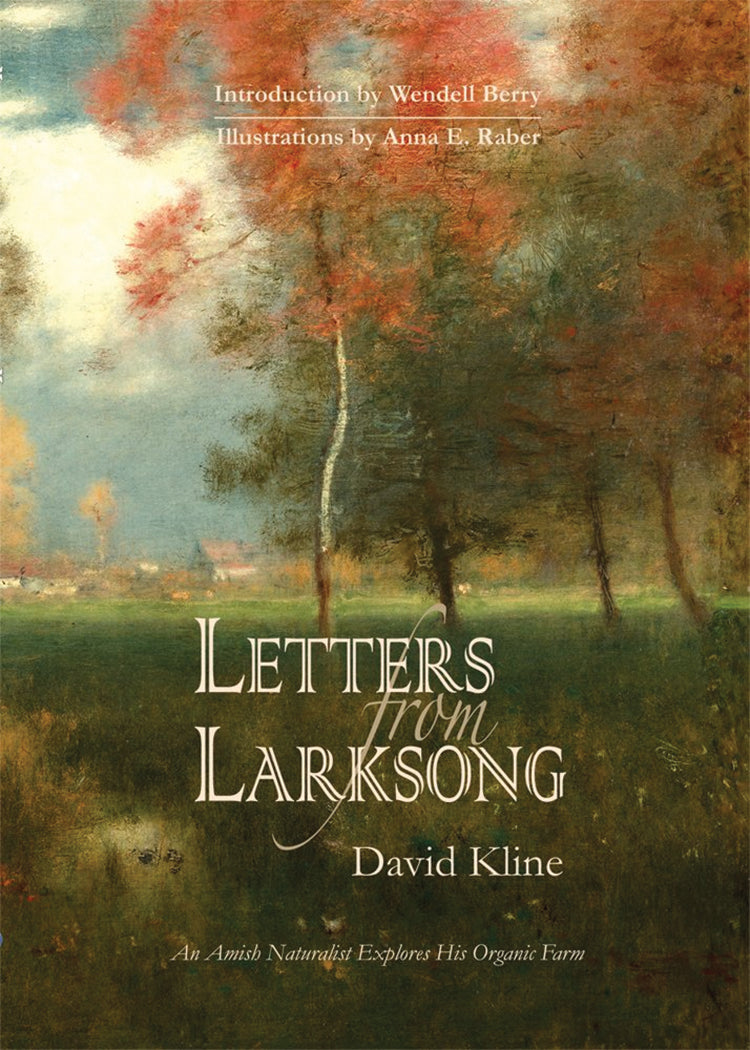 LETTERS FROM THE LARKSONG