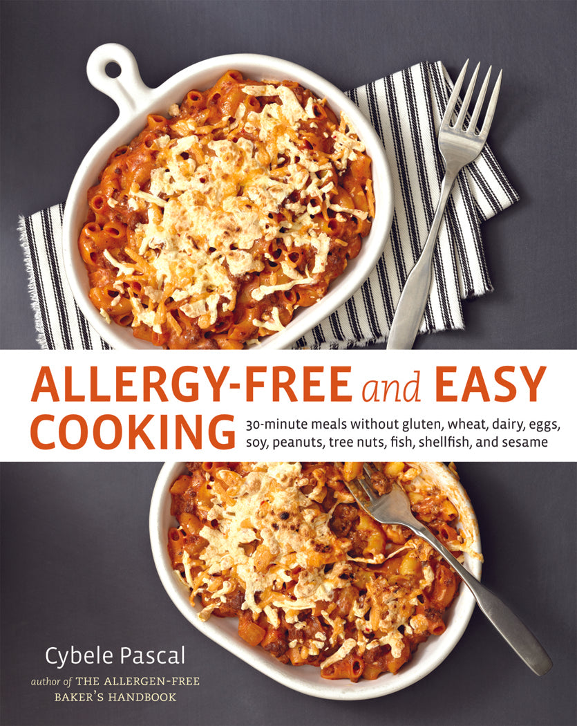 ALLERGY-FREE AND EASY COOKING