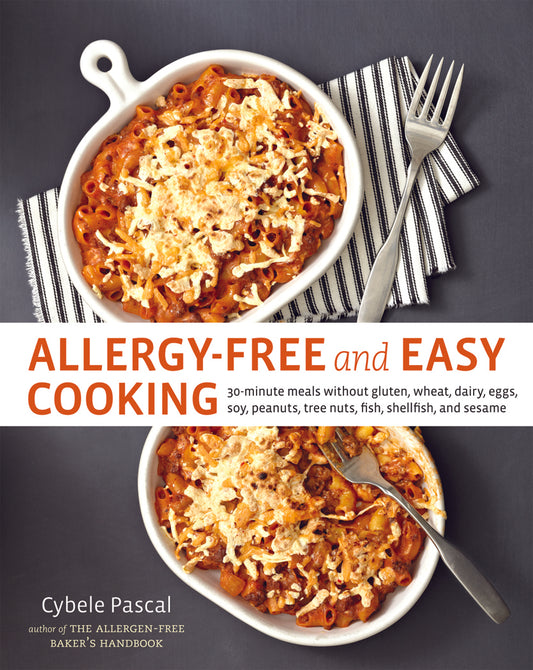ALLERGY-FREE AND EASY COOKING