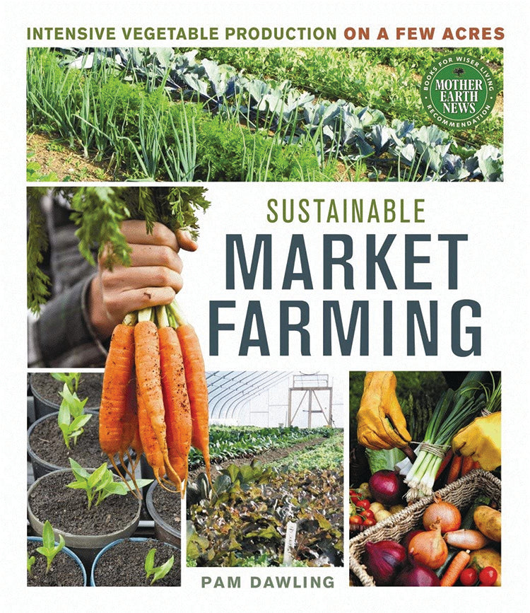 SUSTAINABLE MARKET FARMING