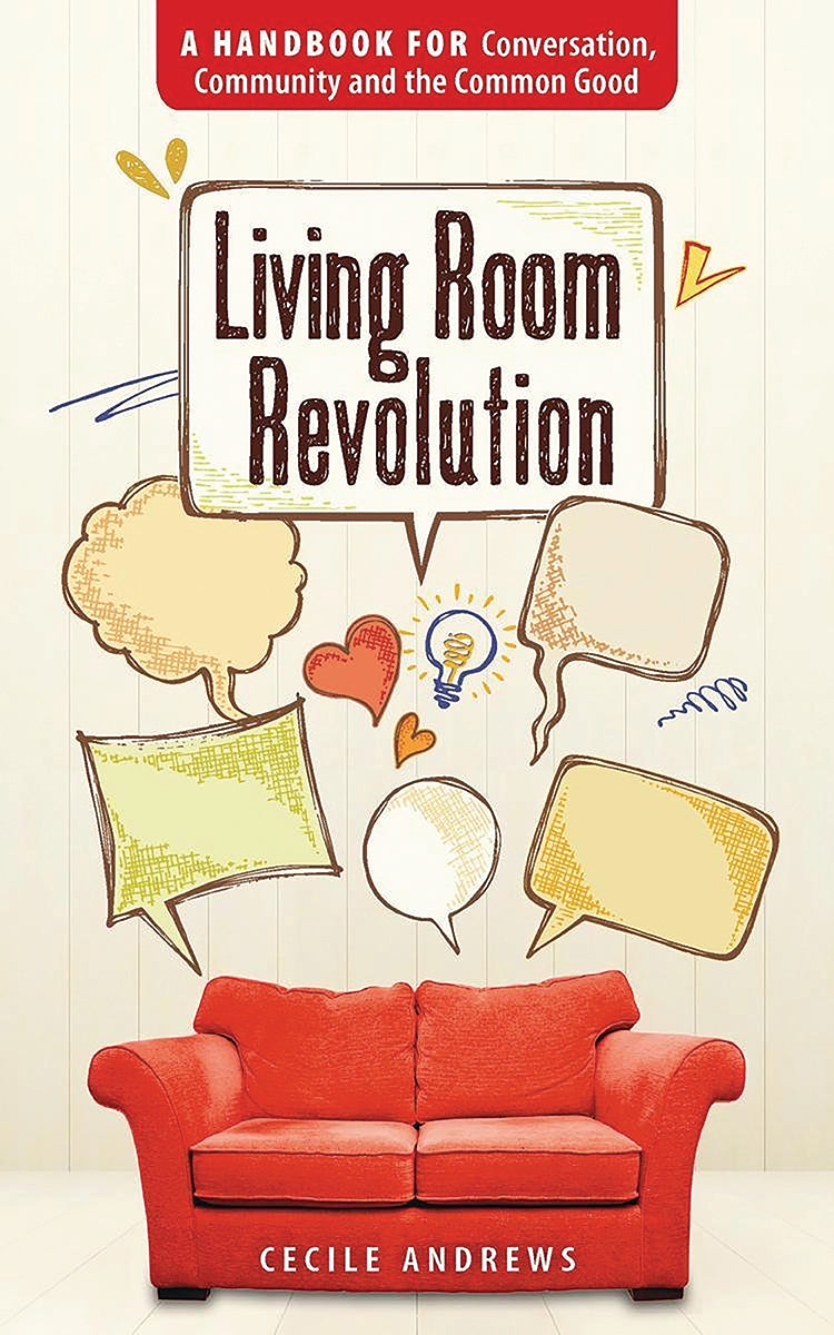 LIVING ROOM REVOLUTION