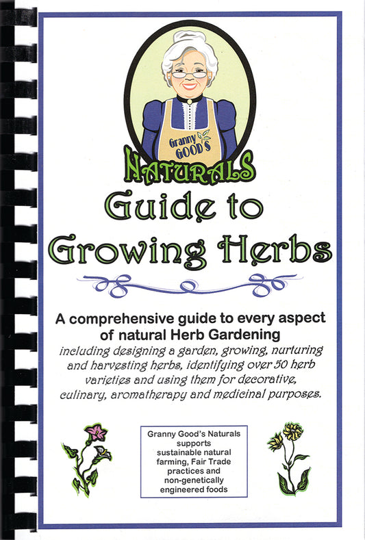 GUIDE TO GROWING HERBS