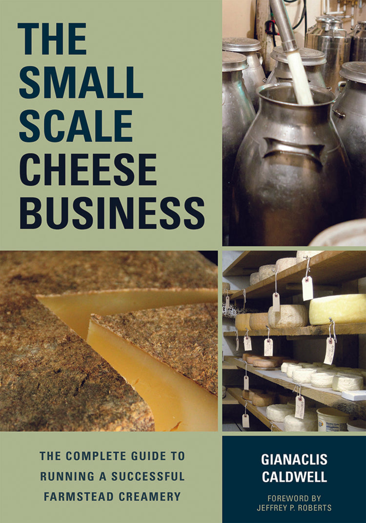 THE SMALL-SCALE CHEESE BUSINESS
