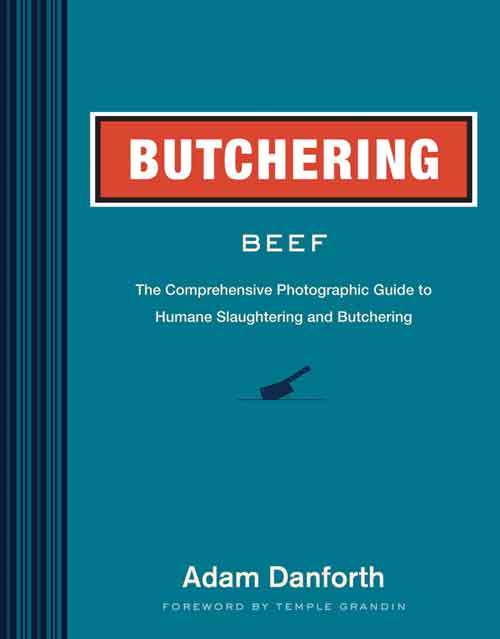 BUTCHERING BEEF