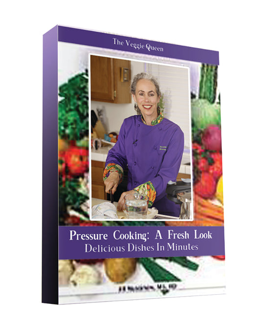 DVD PRESSURE COOKING: A FRESH LOOK DELICIOUS DISHES IN MINUTES