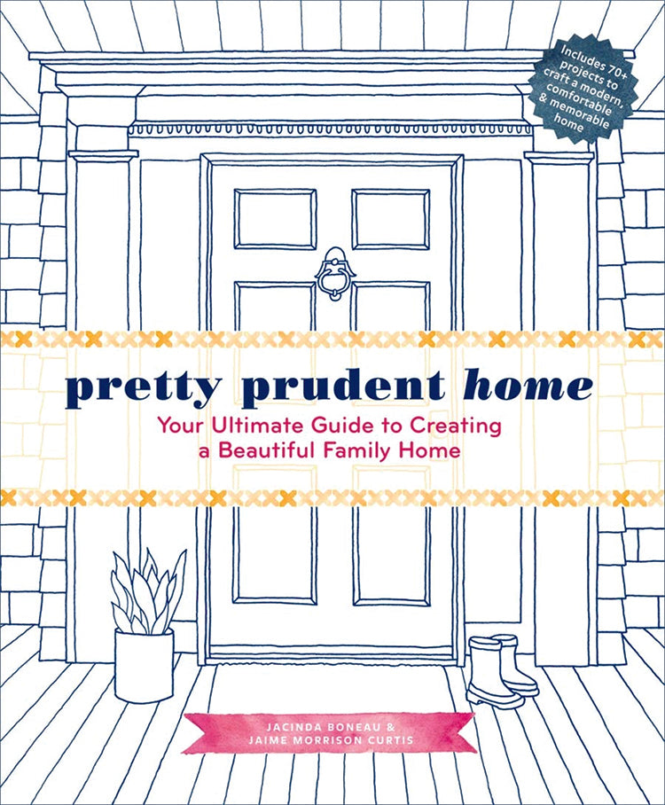 PRETTY PRUDENT HOME