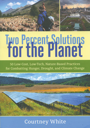 TWO PERCENT SOLUTIONS FOR THE PLANET