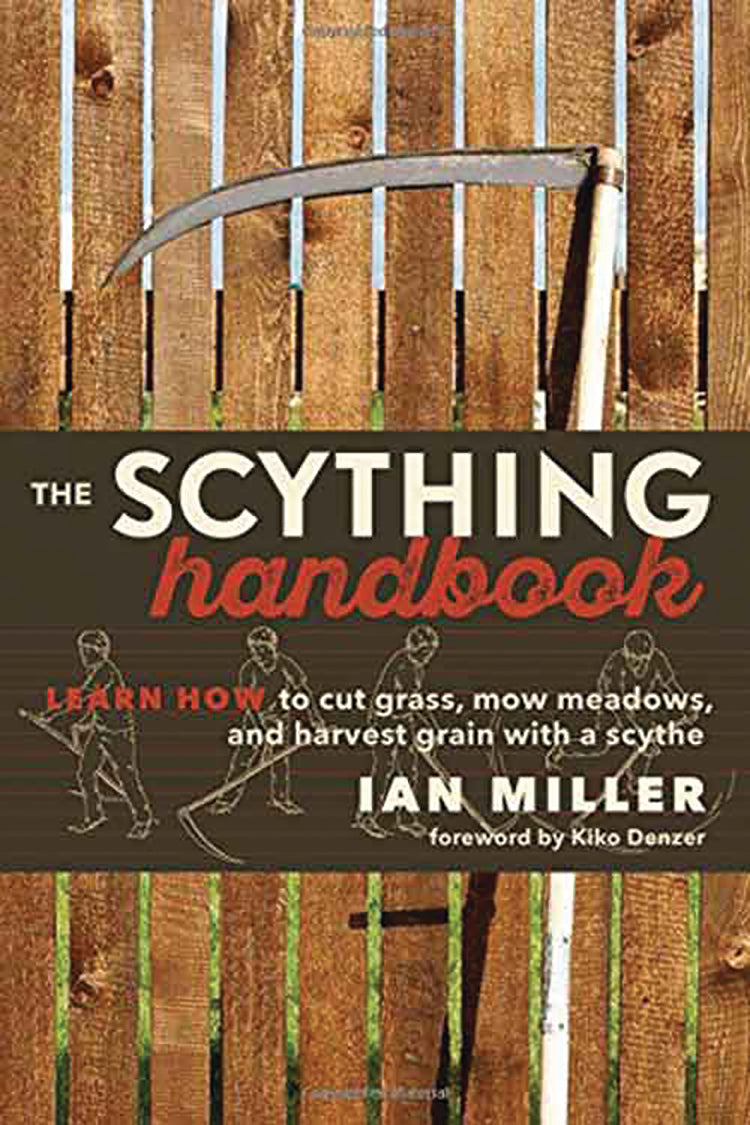 THE SCYTHING HANDBOOK