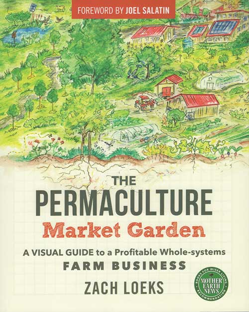 THE PERMACULTURE MARKET GARDEN