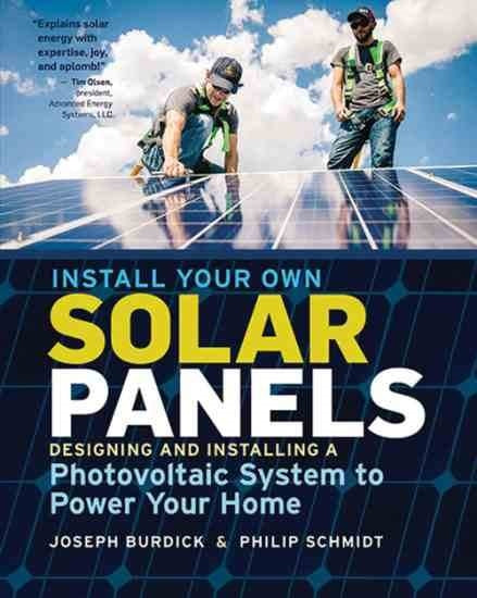 INSTALL YOUR OWN SOLAR PANELS