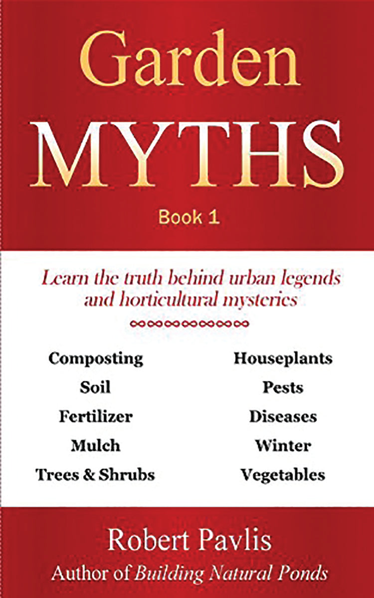 GARDEN MYTHS: BOOK 1