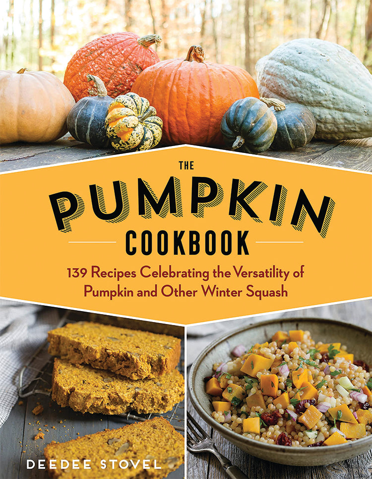 THE PUMPKIN COOKBOOK