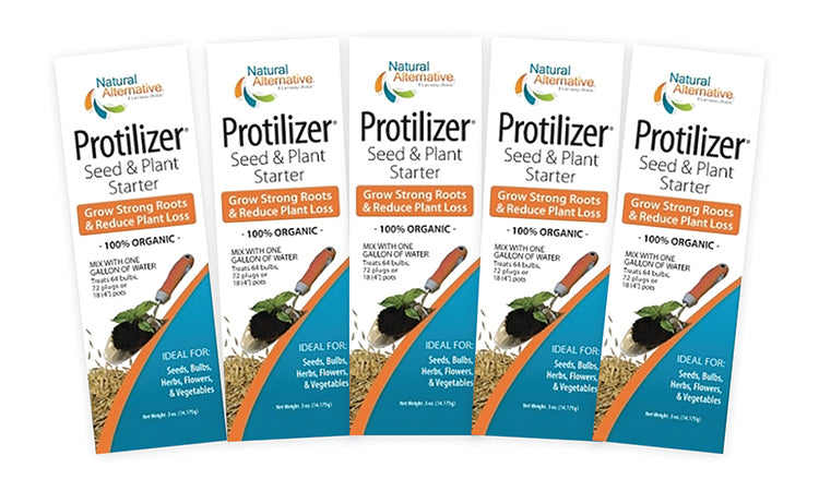 PROTILIZER SEED & PLANT ACTIVATOR