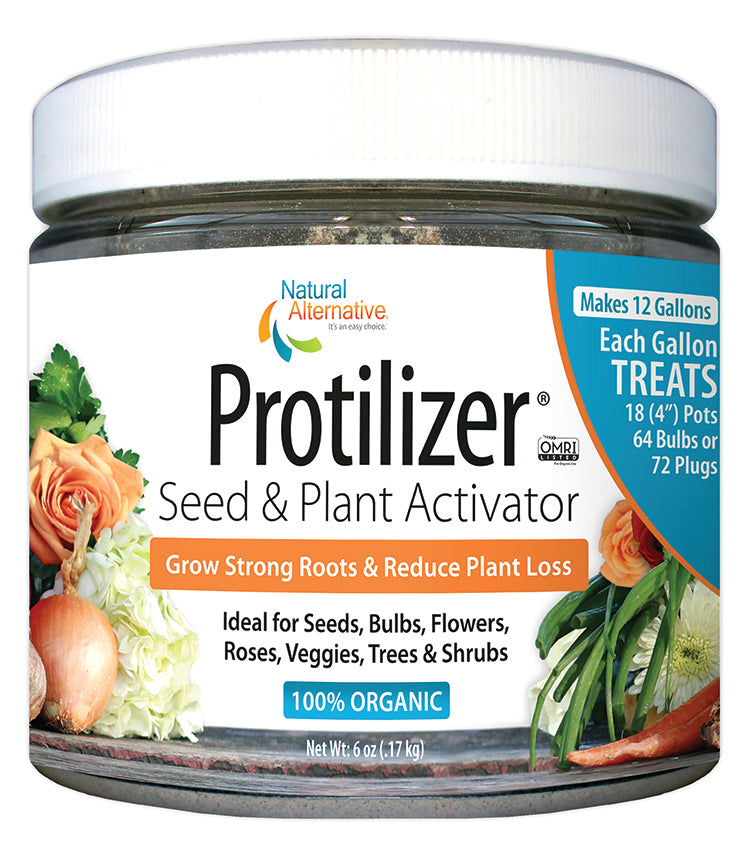 PROTILIZER SEED & PLANT ACTIVATOR