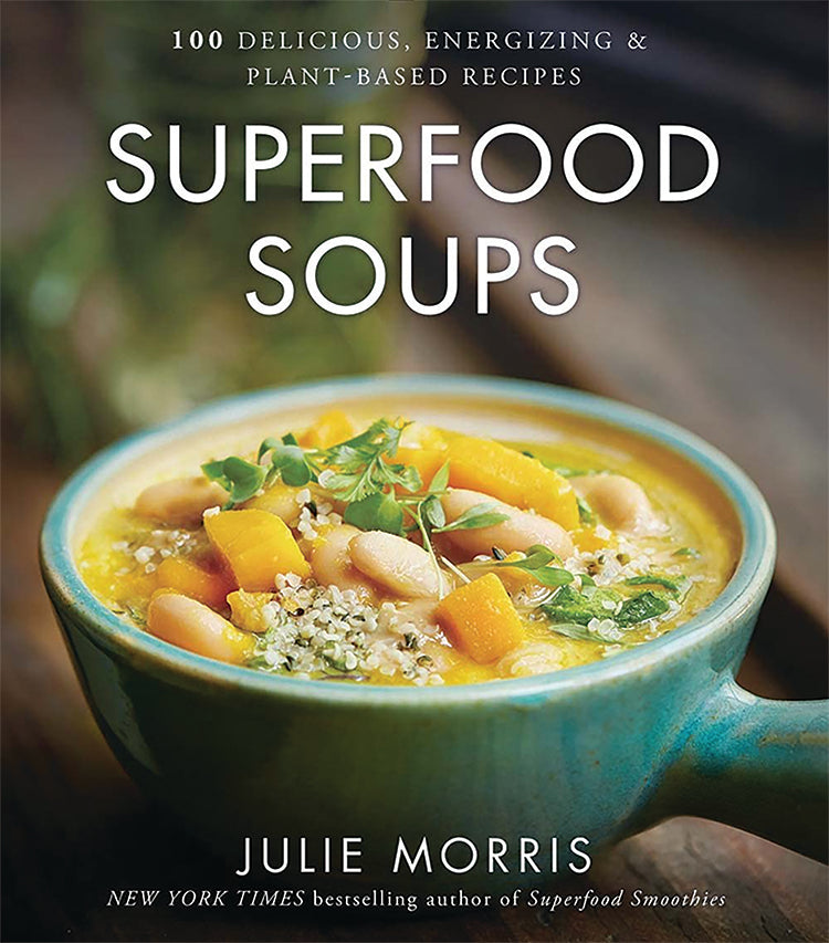 SUPERFOOD SOUPS